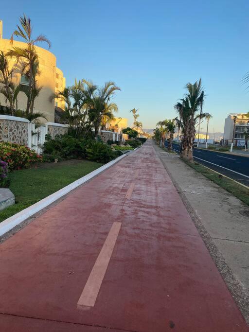Increíble departamento Club de Playa canchas de pádel para 8 huéspedes