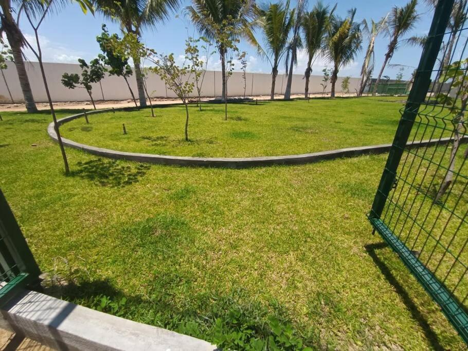 Increíble departamento Club de Playa canchas de pádel para 8 huéspedes