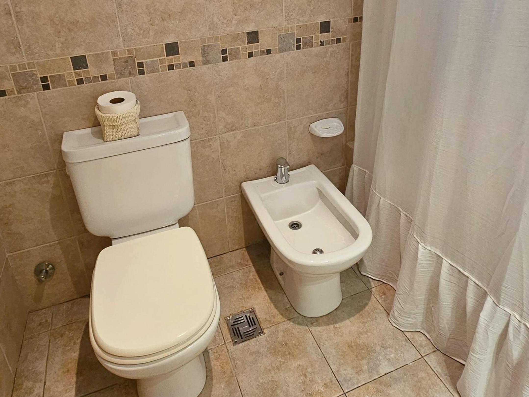 Hamaca, Balcón, redes y Lavarropas - 1 Dormitorio en Palermo Hollywood