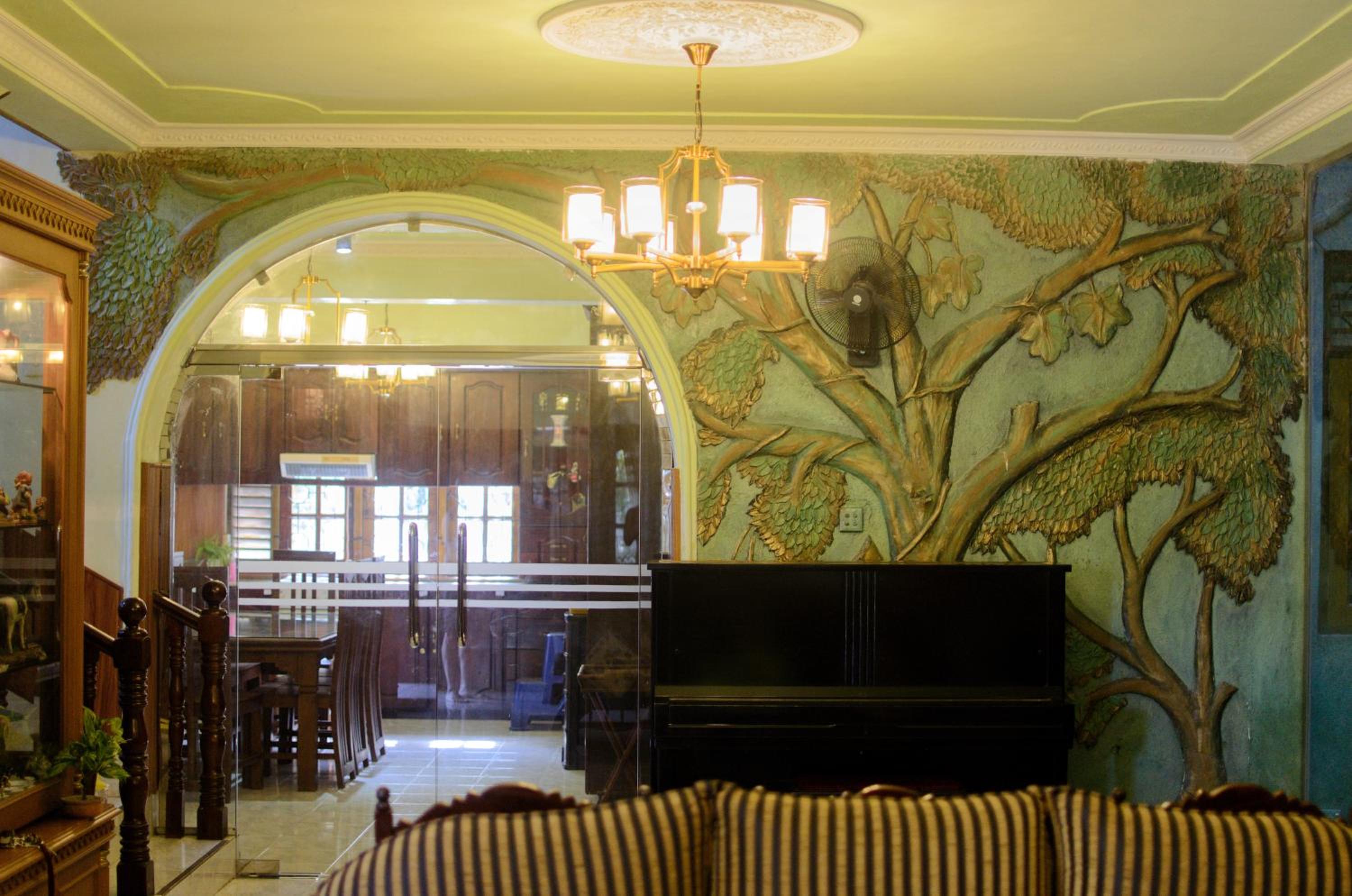 Opulent Oasis Villa