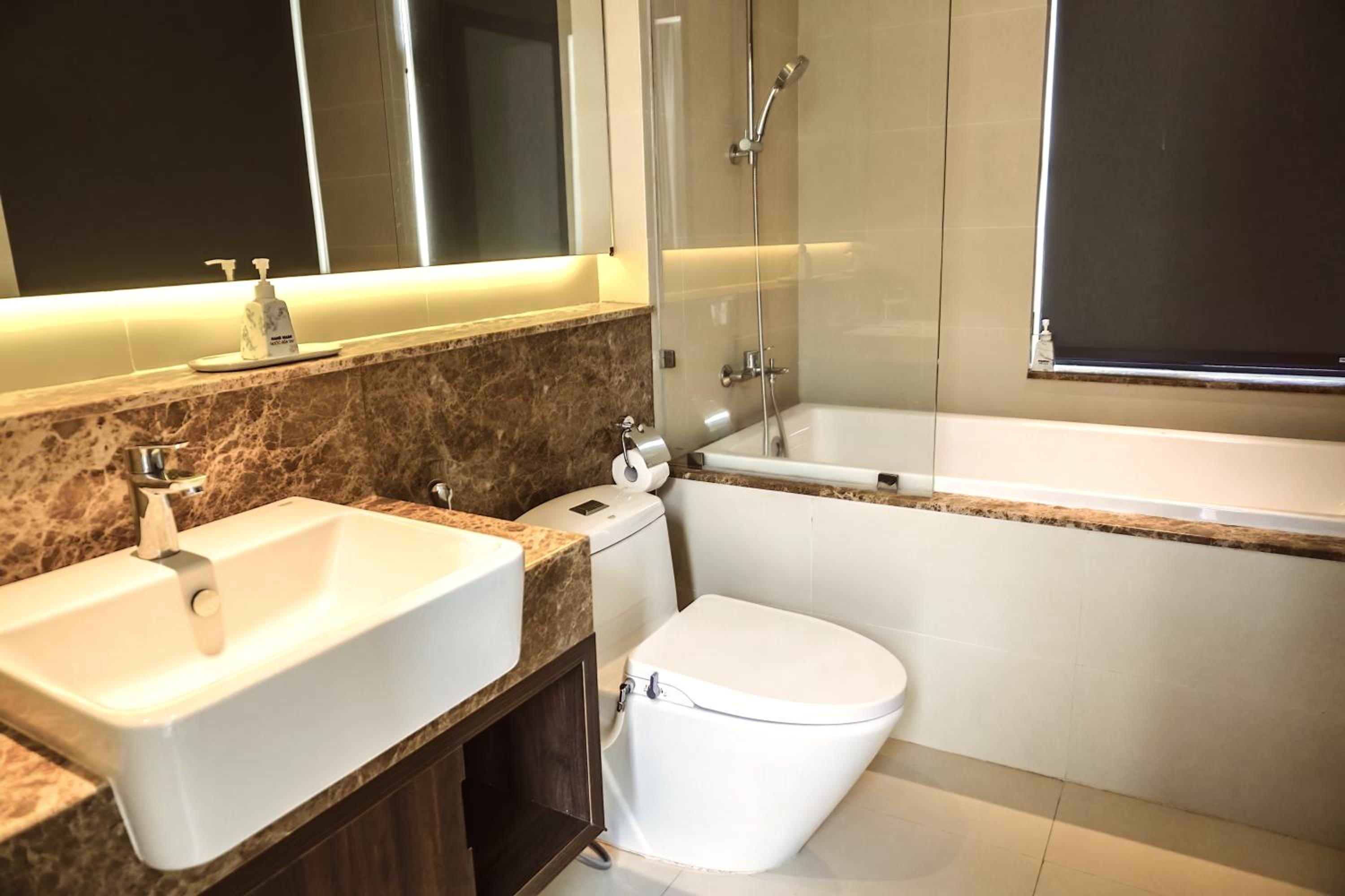 Seascape Villas In Long Beach Cam Ranh
