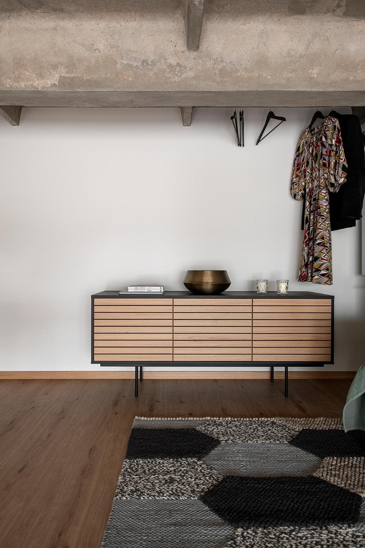 Super stylish loft