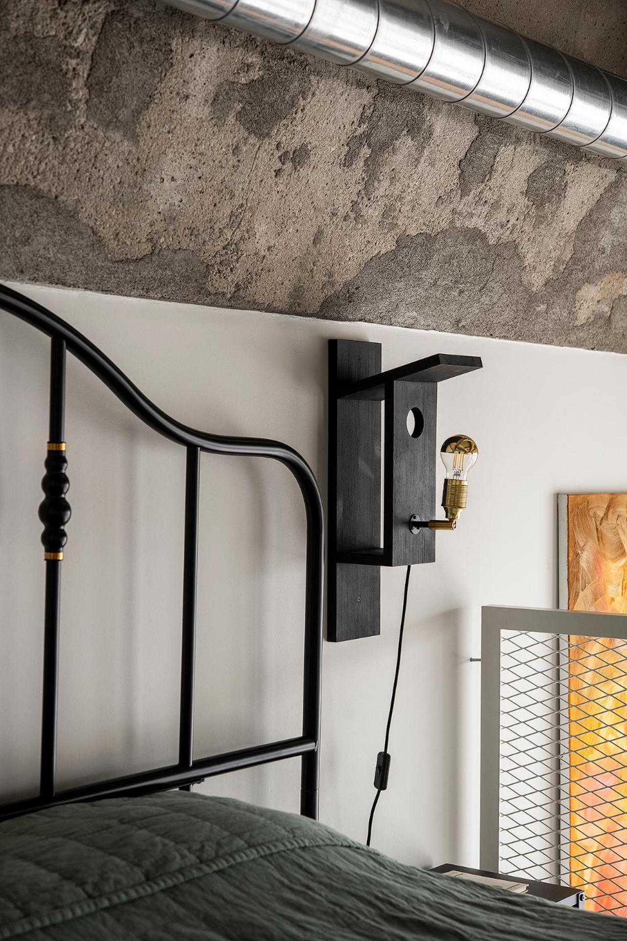 Super stylish loft