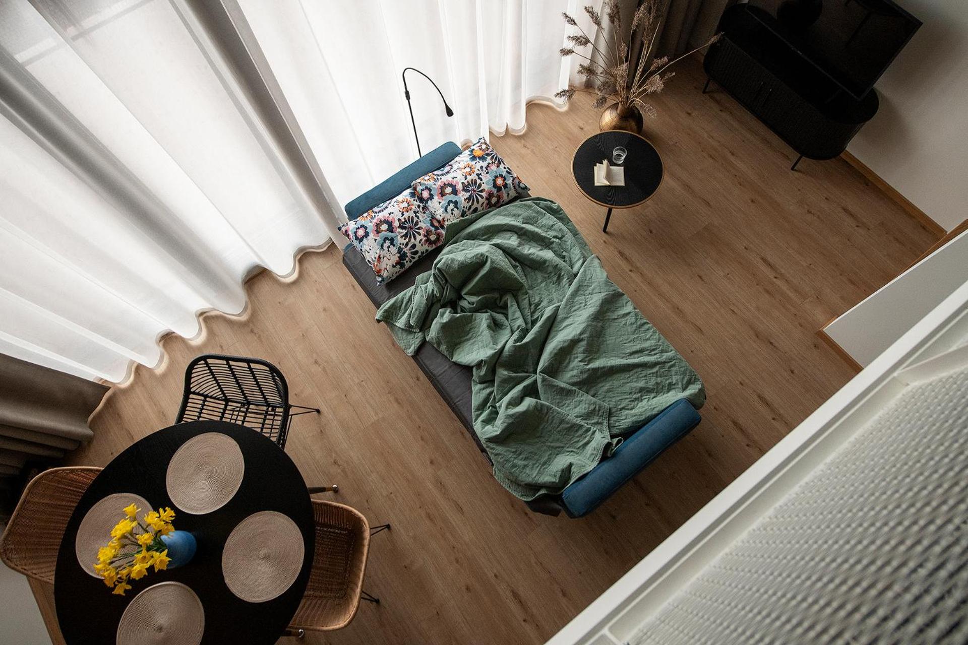 Super stylish loft