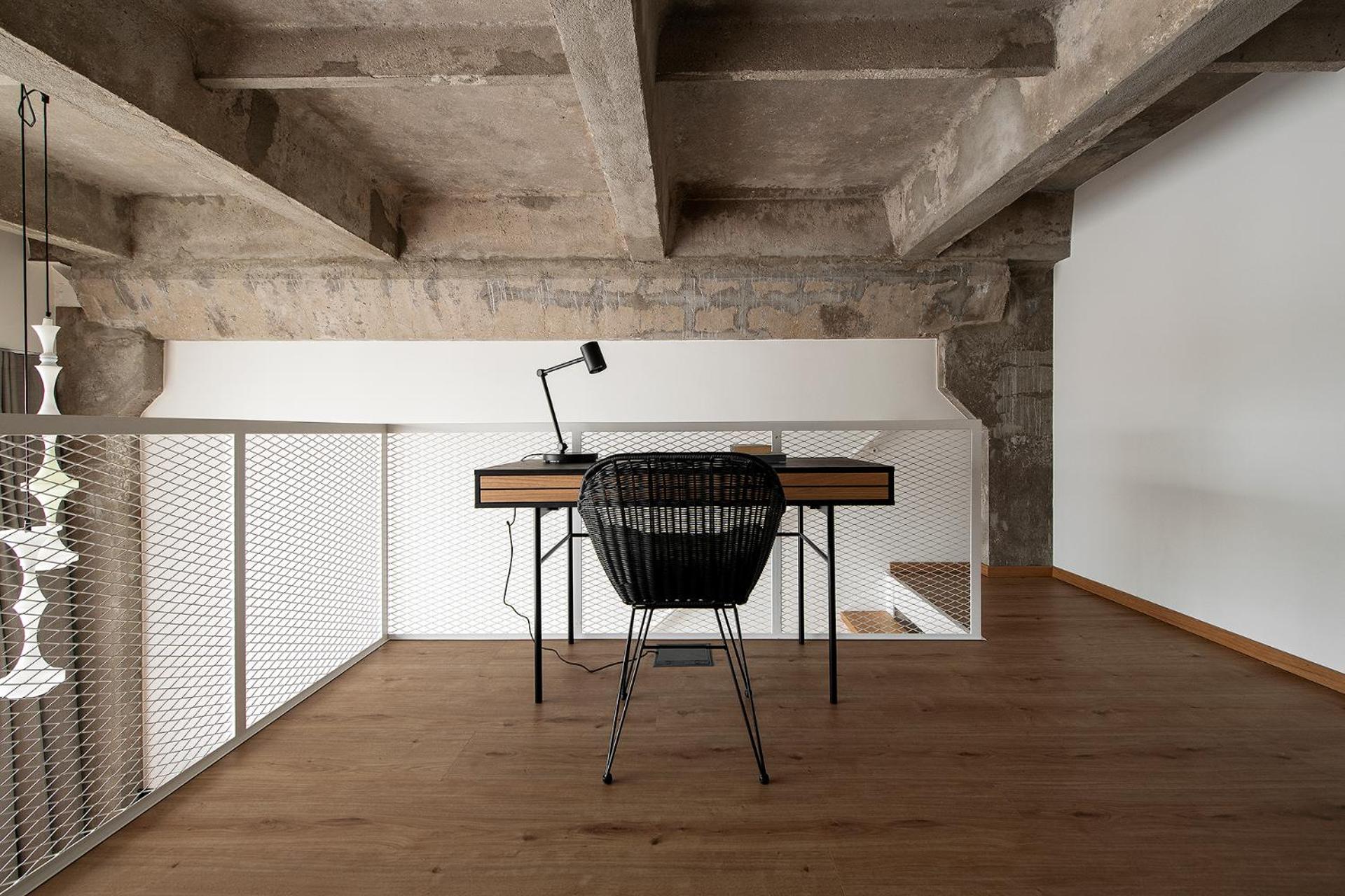 Super stylish loft