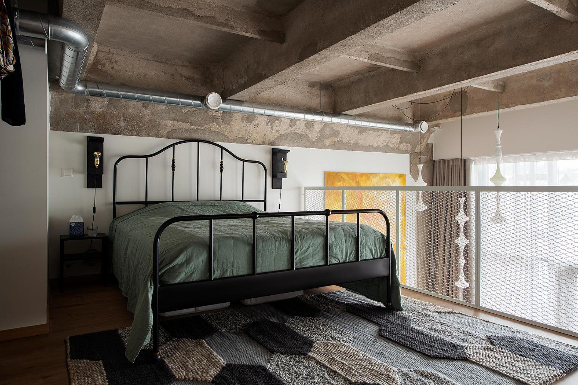Super stylish loft