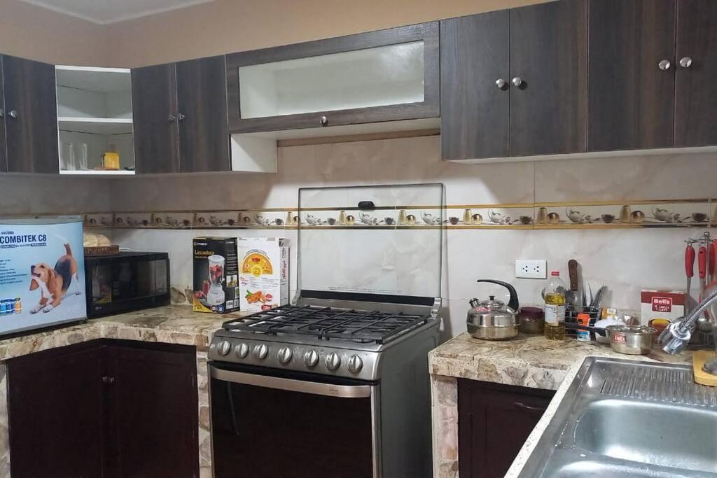 Apartamento Bear house Family