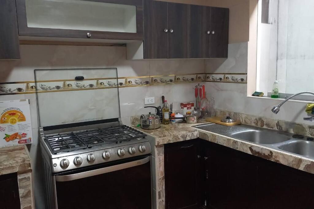 Apartamento Bear house Family