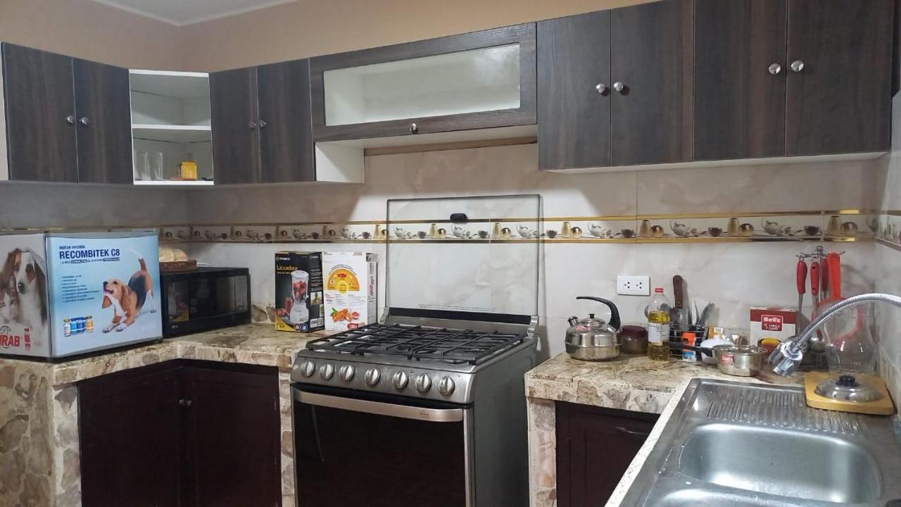 Apartamento Bear house Family