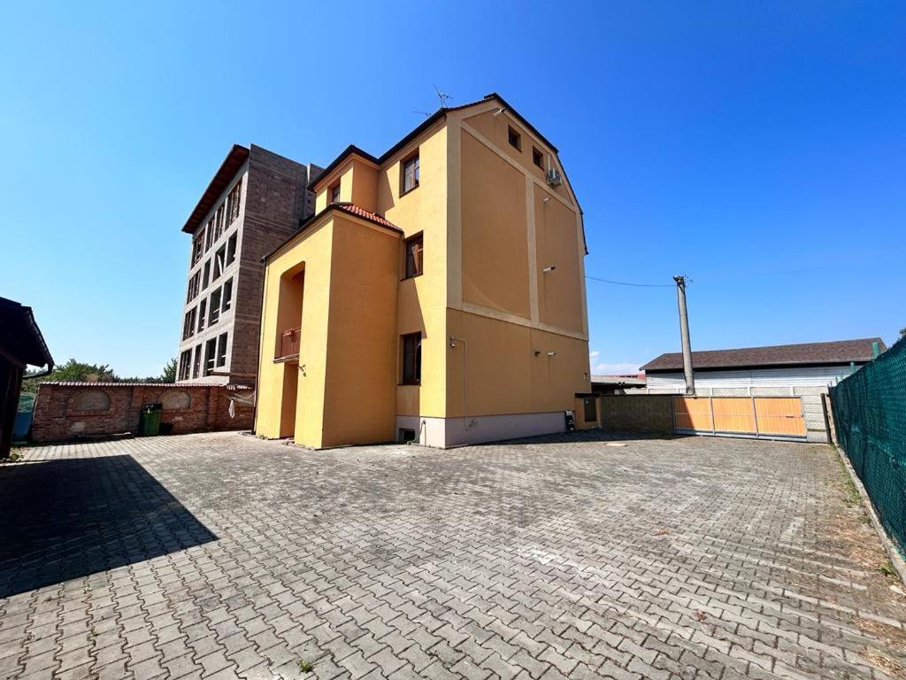 Ubytovna Dolní Dunajovice