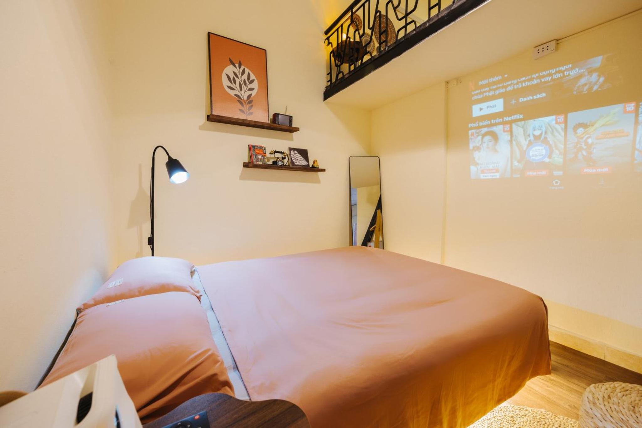 JinZinHome/ COZY House near TRAIN street/ Netflix