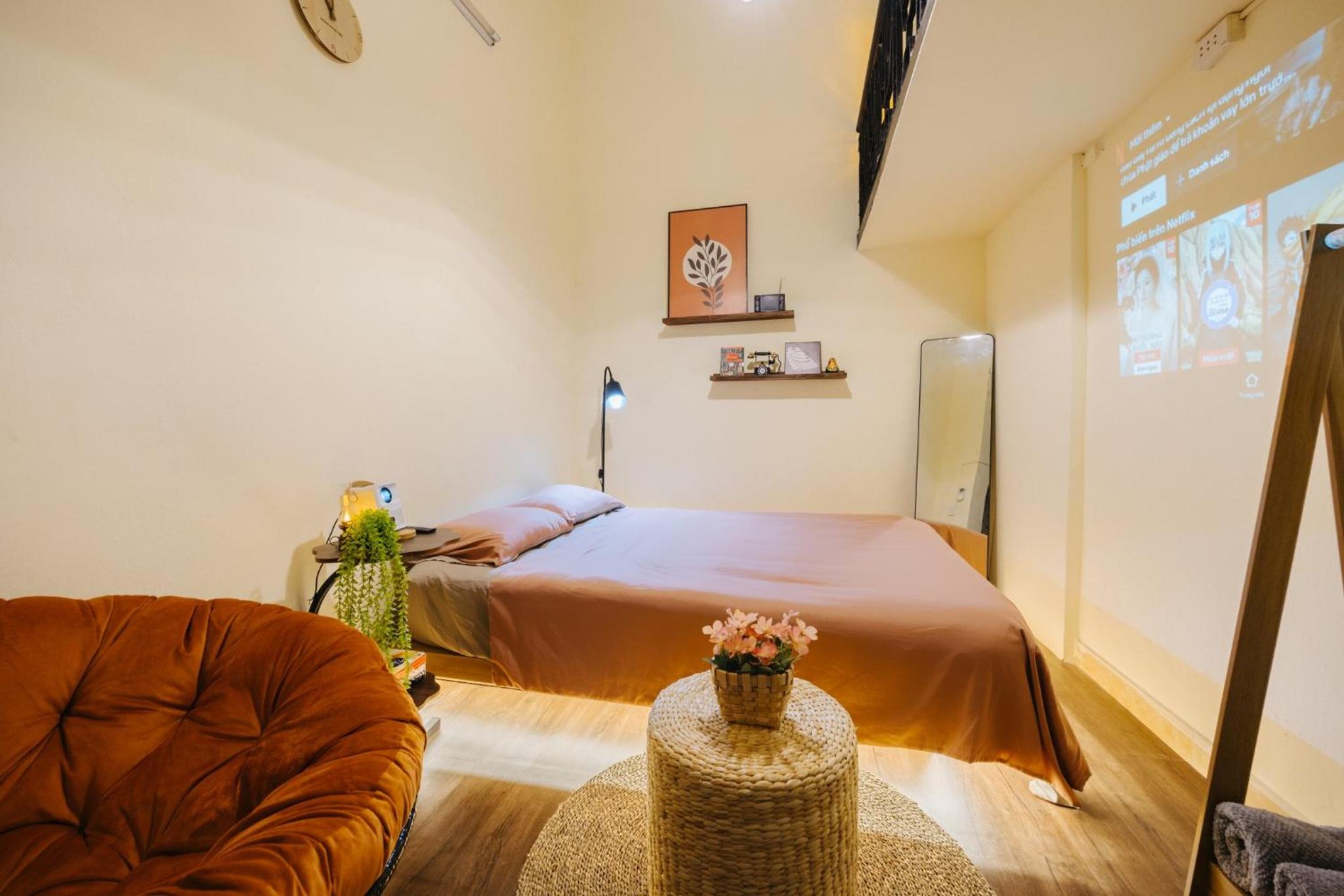 JinZinHome/ COZY House near TRAIN street/ Netflix