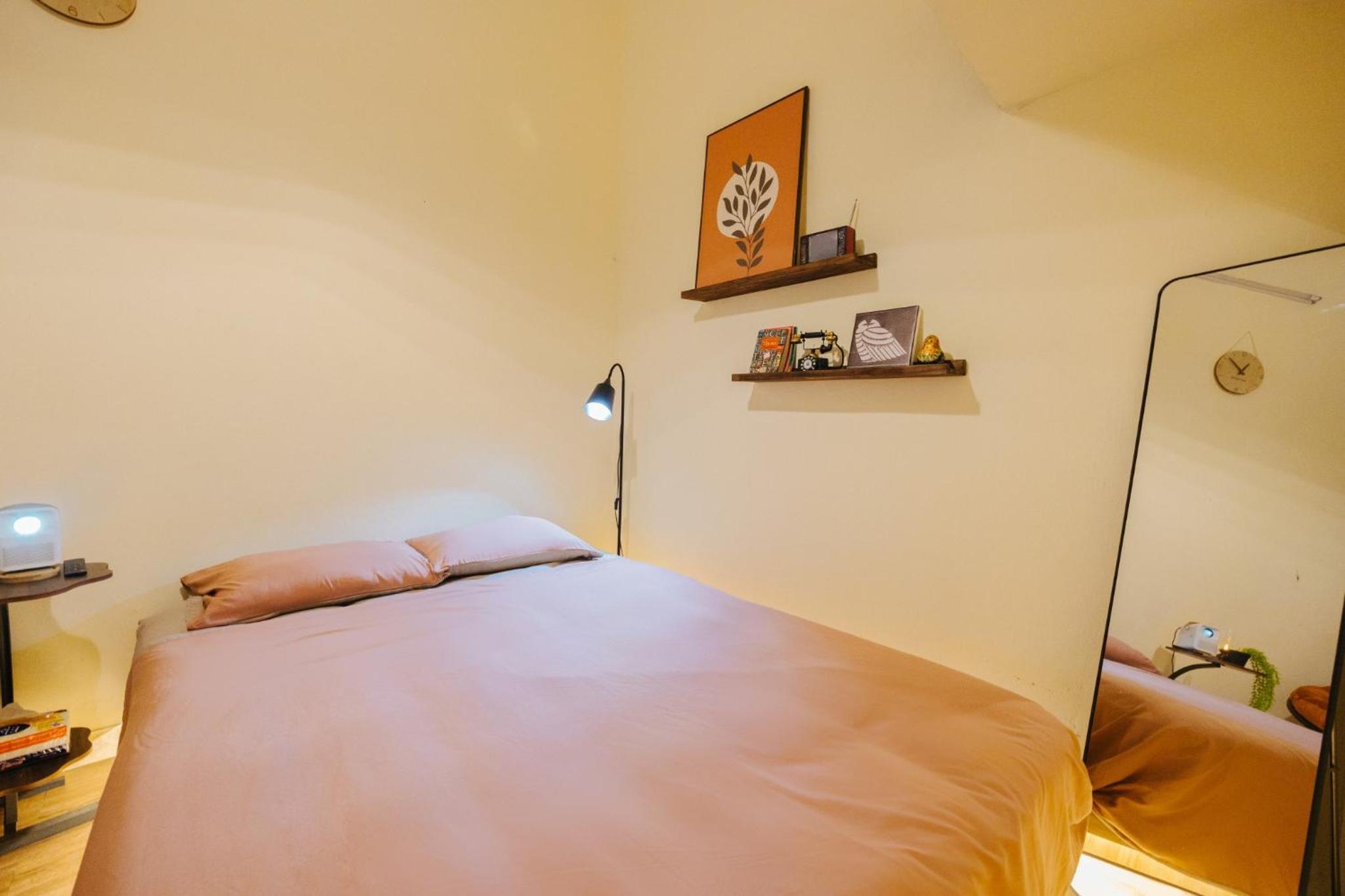 JinZinHome/ COZY House near TRAIN street/ Netflix