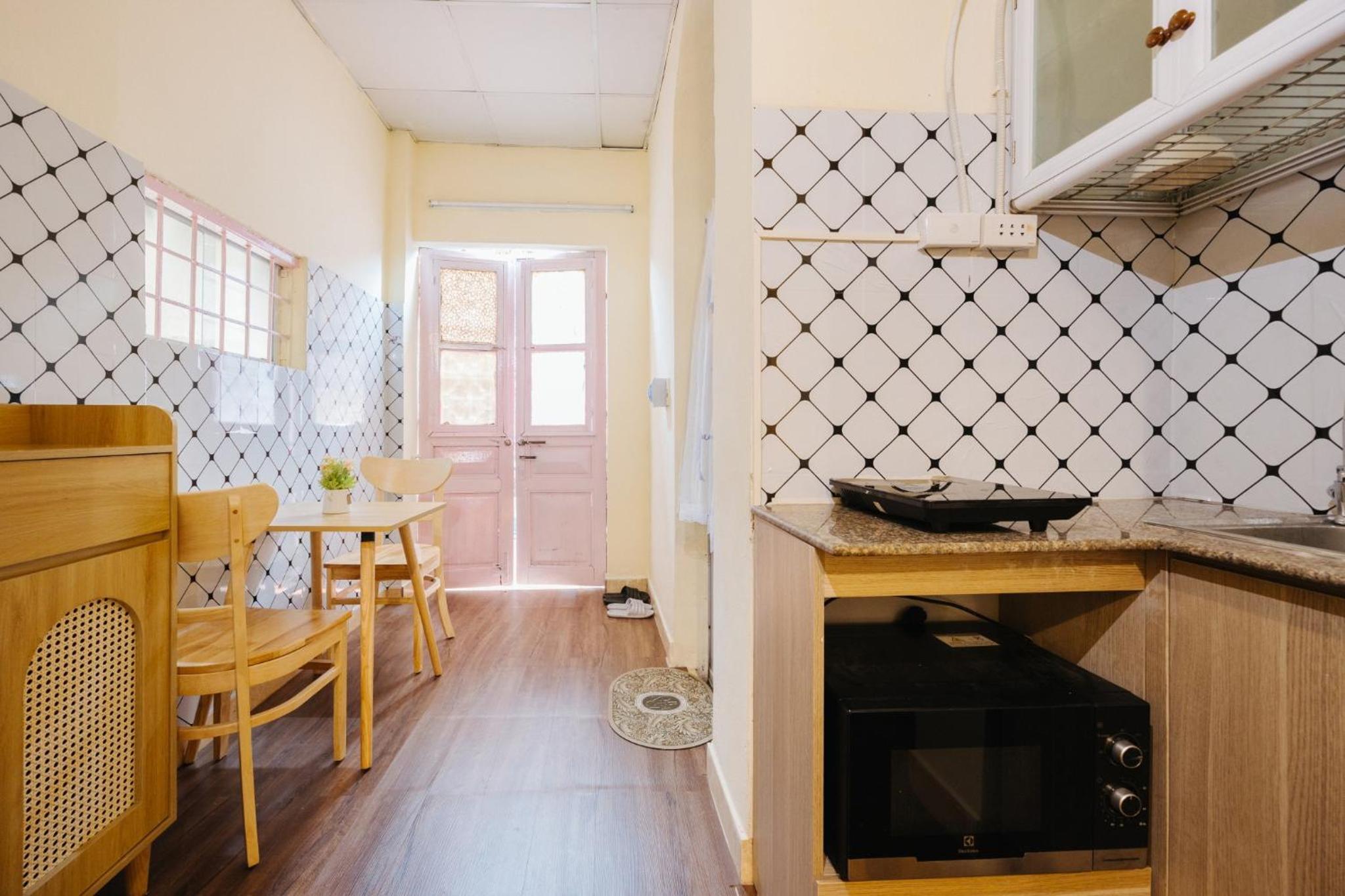 JinZinHome/ COZY House near TRAIN street/ Netflix