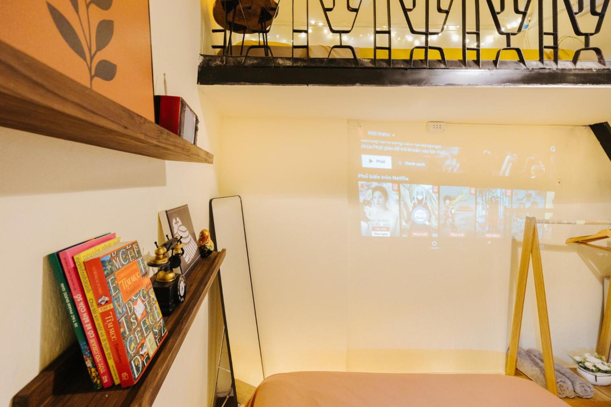JinZinHome/ COZY House near TRAIN street/ Netflix