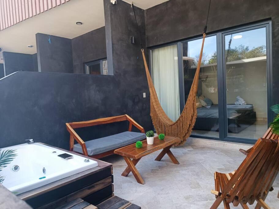 A pasos de la playa, con Terraza y Jacuzzi view 5