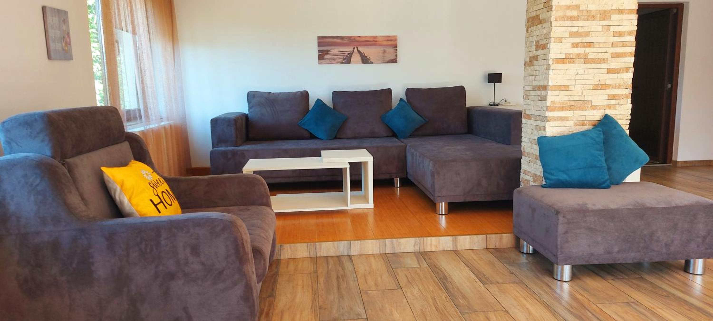 Pure Nature Refuge Apartment