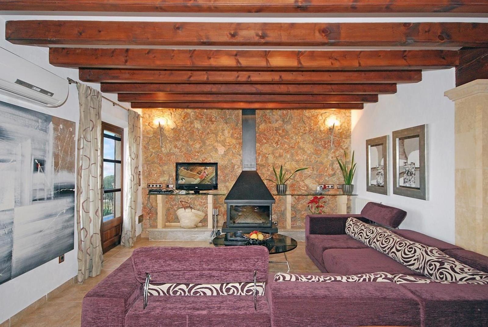 Ferienhaus mit Privatpool für 16 Personen ca 430 qm in Ariañy, Mallorca Binnenland von Mallorca view 3