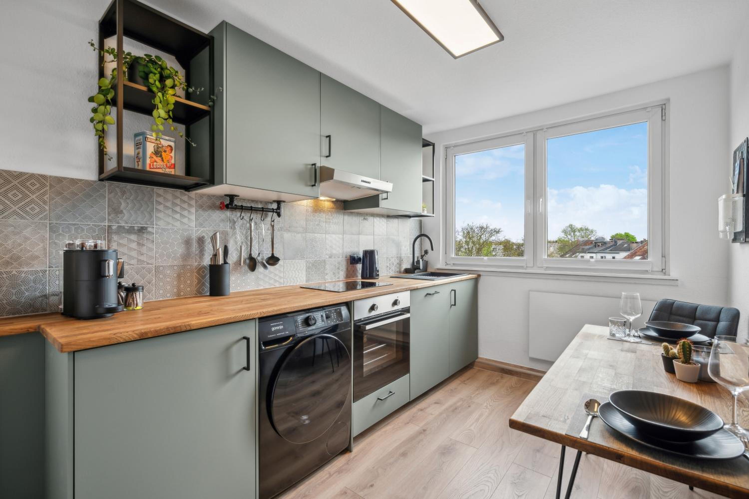 City Apartment im Viertel, nahe Weserstadion
