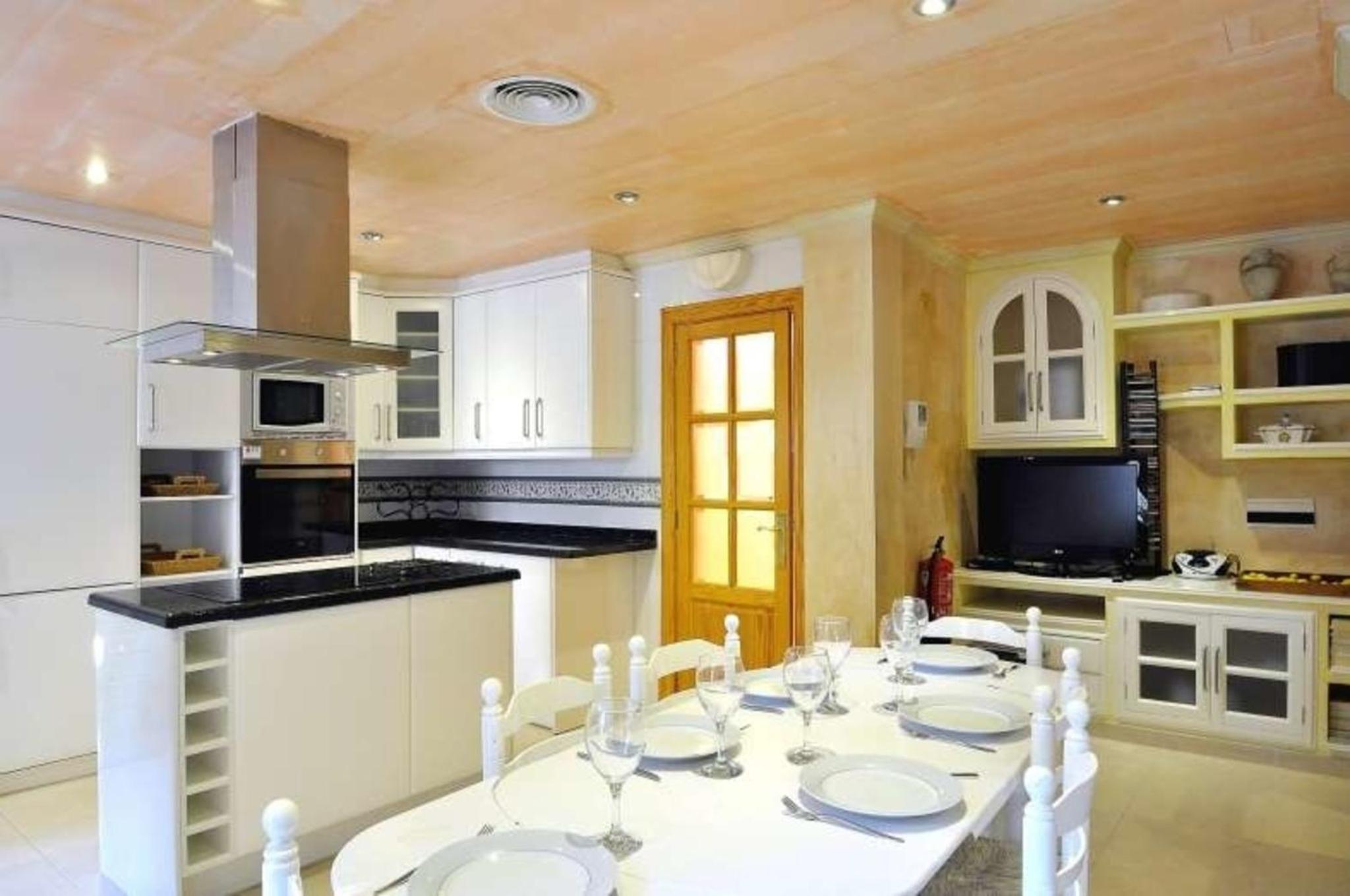 Ferienhaus mit Privatpool für 10 Personen ca 398 qm in Port d'Andratx, Mallorca Südwestküste von Mallorca view 2