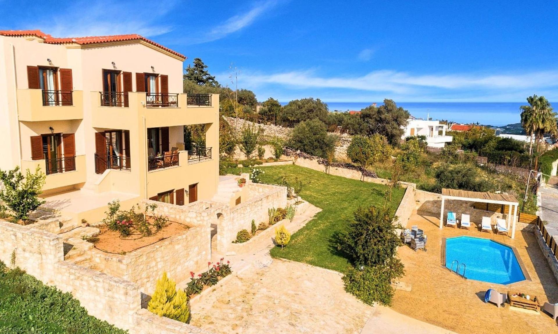 Ferienhaus Für 16 Personen In Episkopi, Kreta West Kreta view 3