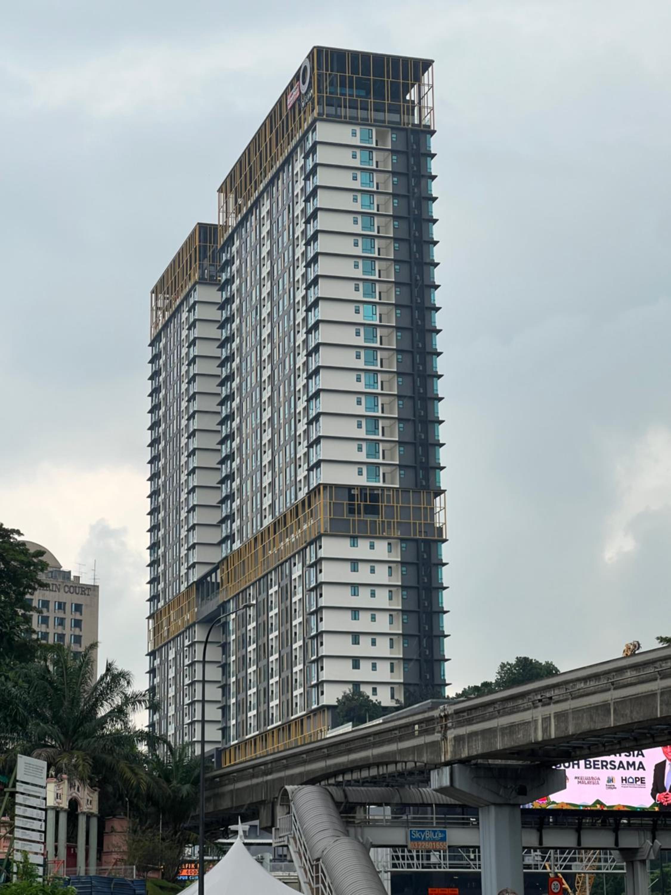 Opus Residences KL Malaysia
