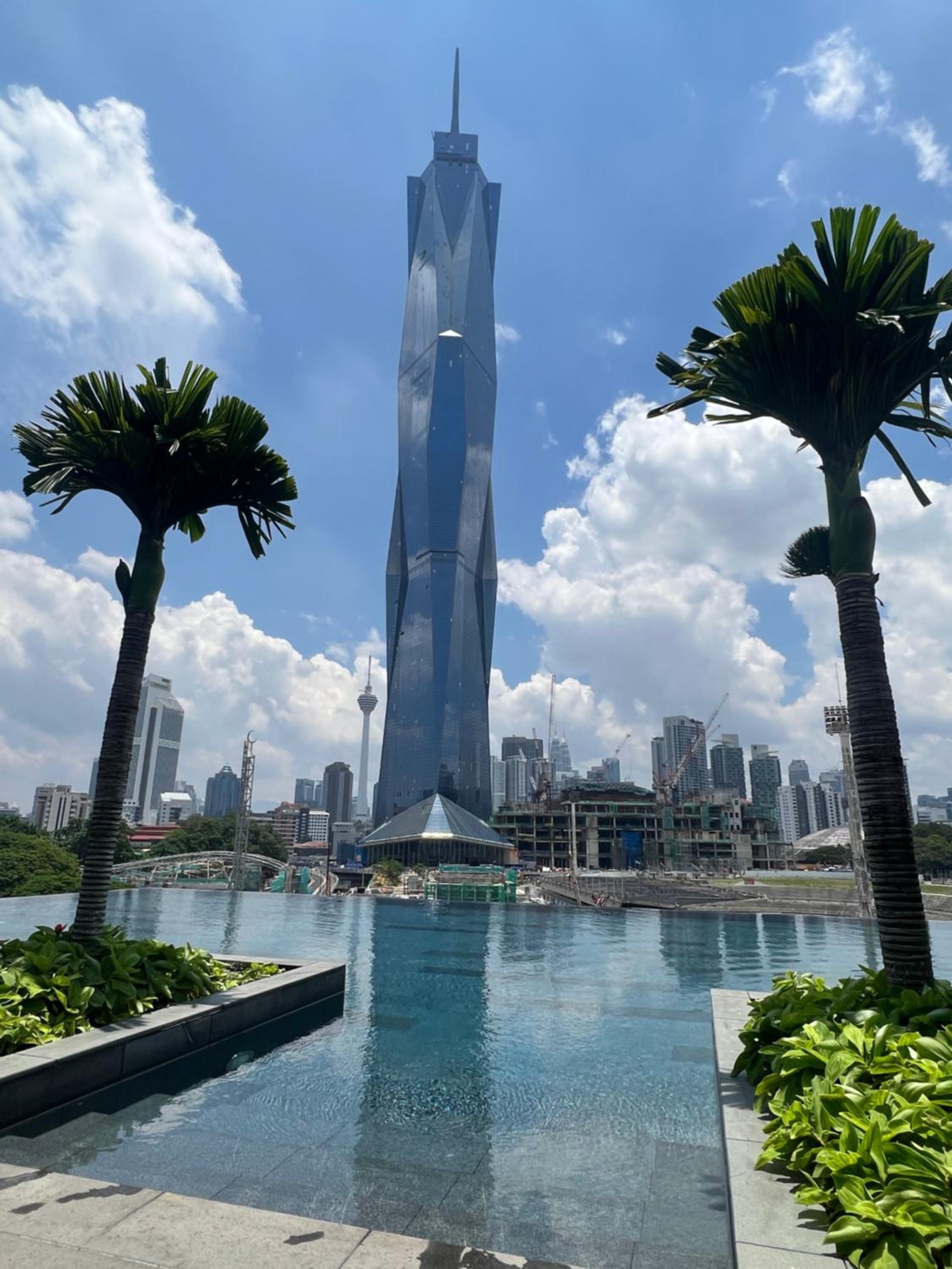 Opus Residences KL Malaysia