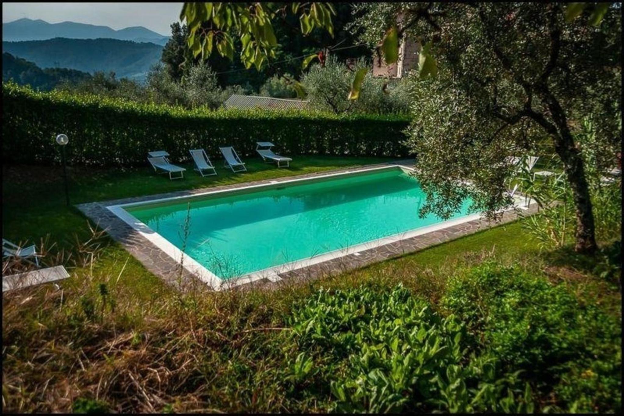 Ferienhaus mit Privatpool für 10 Personen ca 170 qm in Castello, Toskana Provinz Lucca view 2
