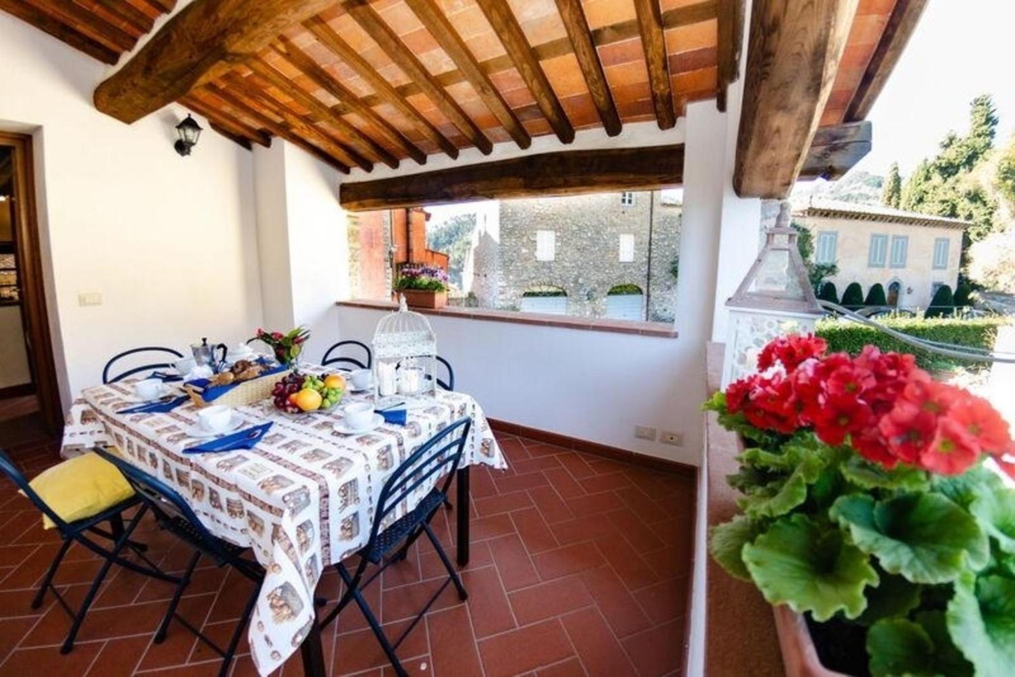 Ferienhaus mit Privatpool für 10 Personen ca 170 qm in Castello, Toskana Provinz Lucca view 4