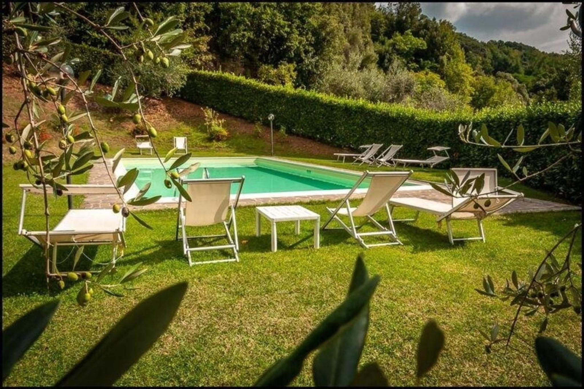 Ferienhaus mit Privatpool für 10 Personen ca 170 qm in Castello, Toskana Provinz Lucca view 5