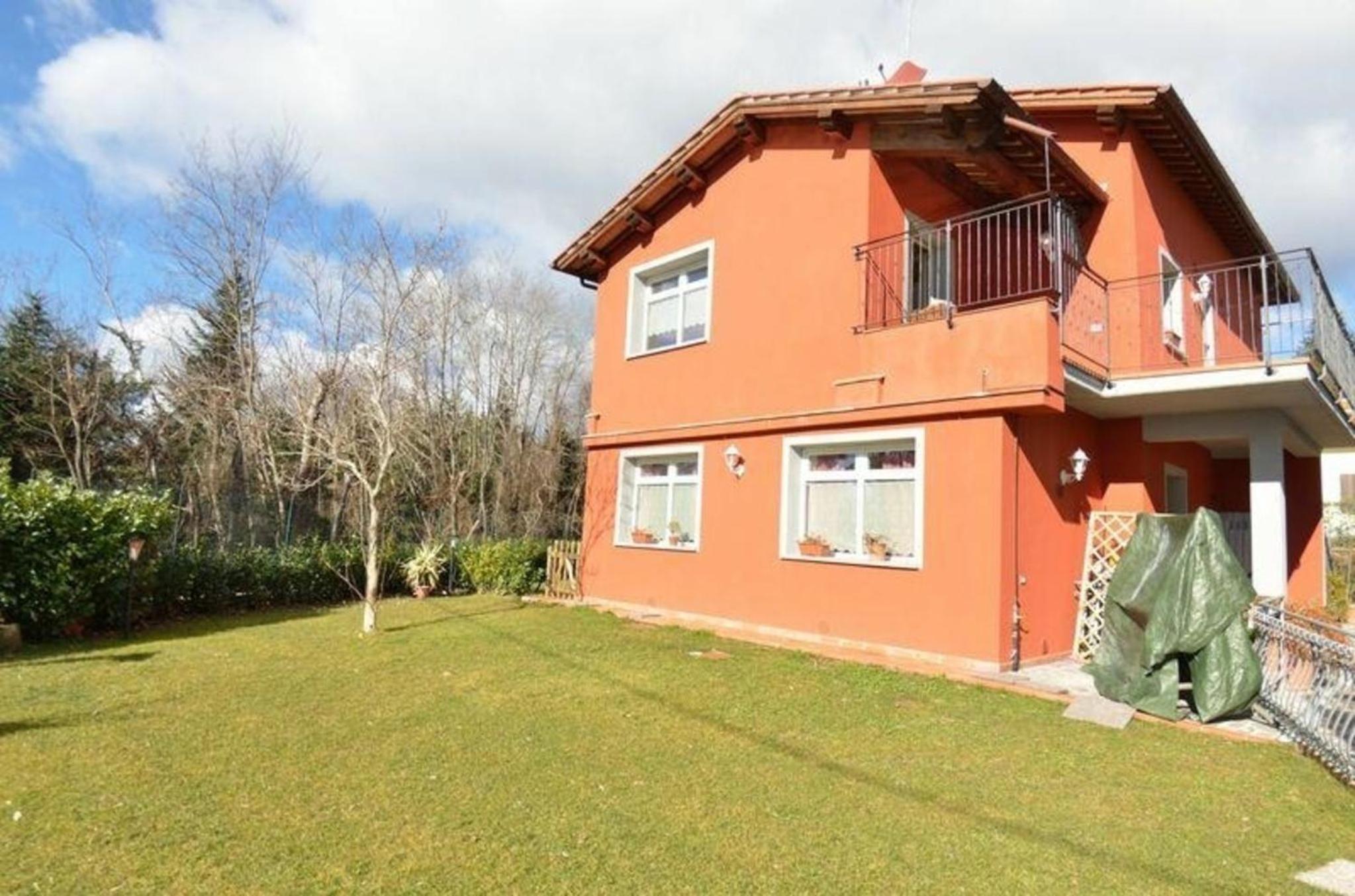Ferienhaus mit Privatpool für 17 Personen ca 230 qm in Panicagliora, Toskana Provinz Pistoia view 2