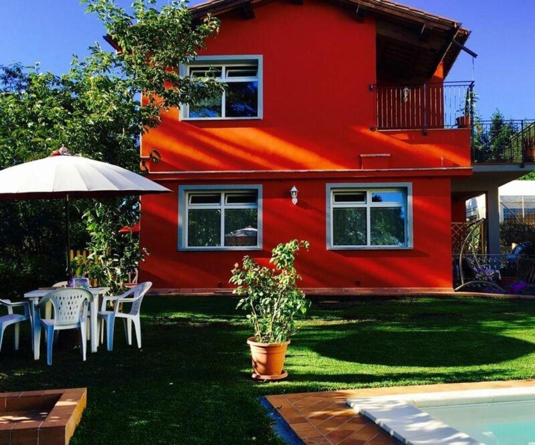 Ferienhaus mit Privatpool für 17 Personen ca 230 qm in Panicagliora, Toskana Provinz Pistoia view 3