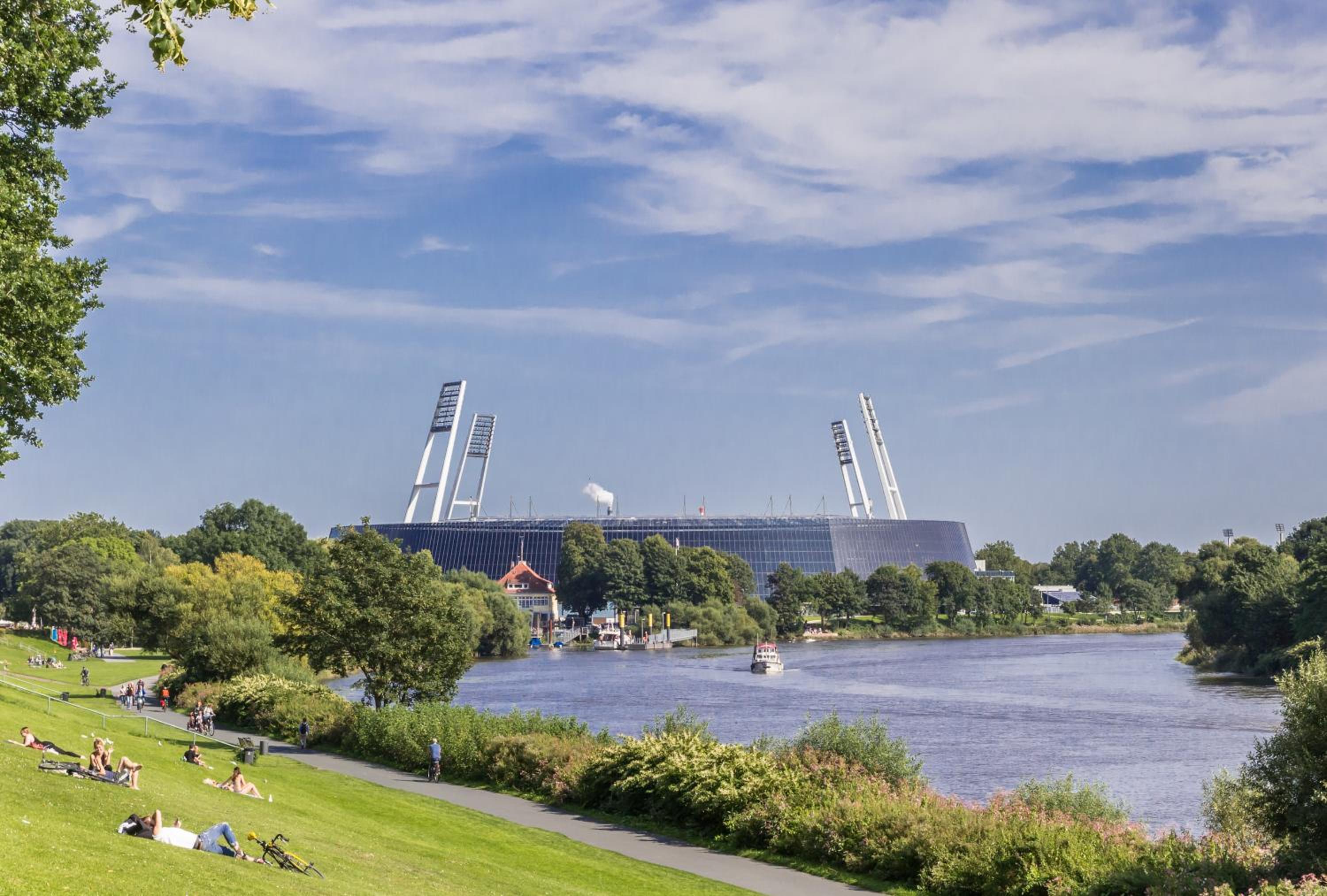 City Apartment im Viertel, nahe Weserstadion