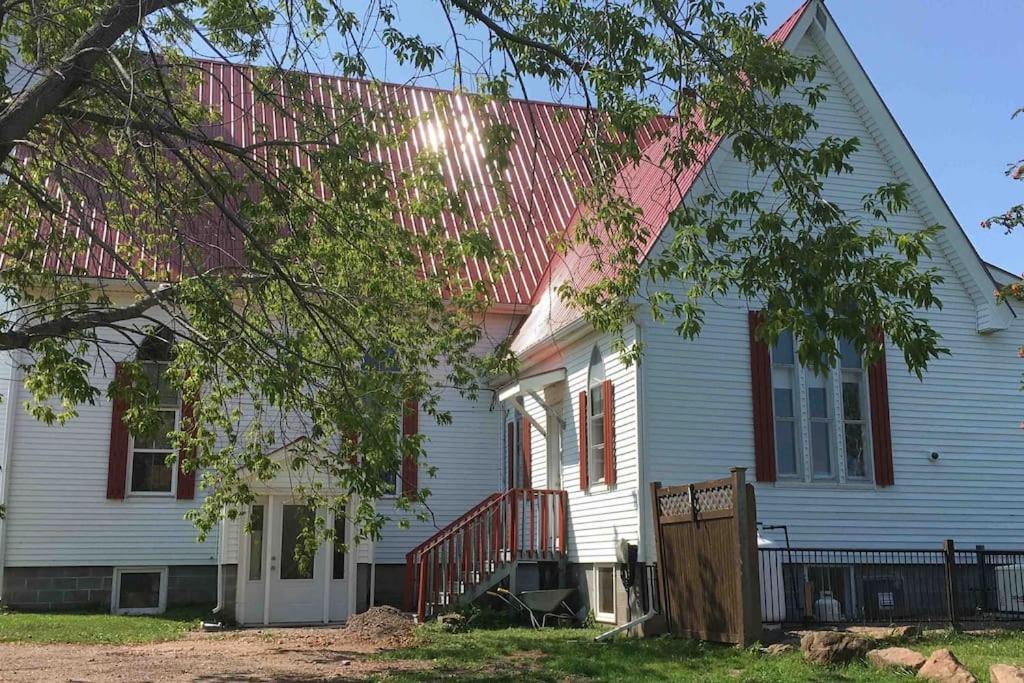 The Church House in New Brunswick