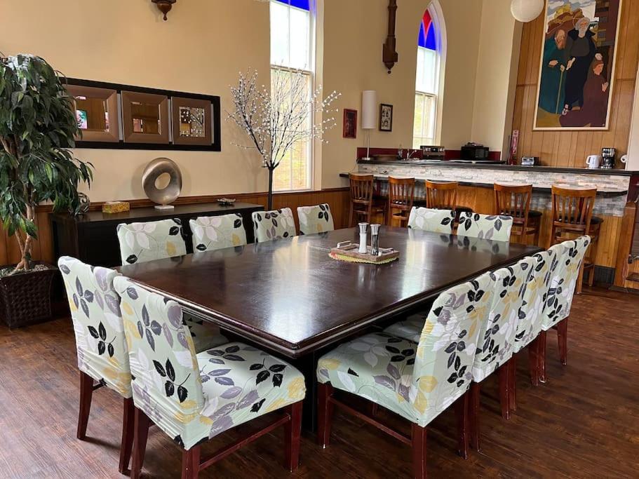 The Church House in New Brunswick