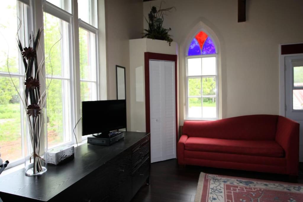 The Church House in New Brunswick