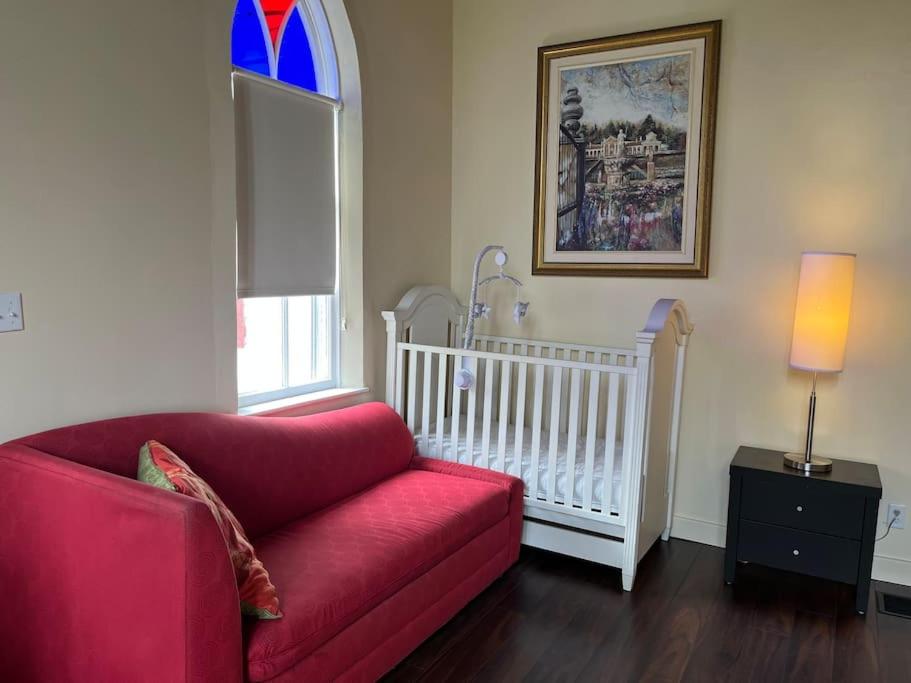 The Church House in New Brunswick