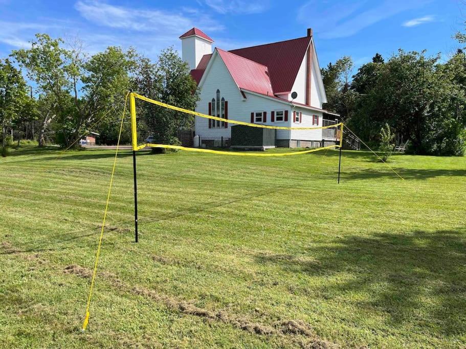The Church House in New Brunswick