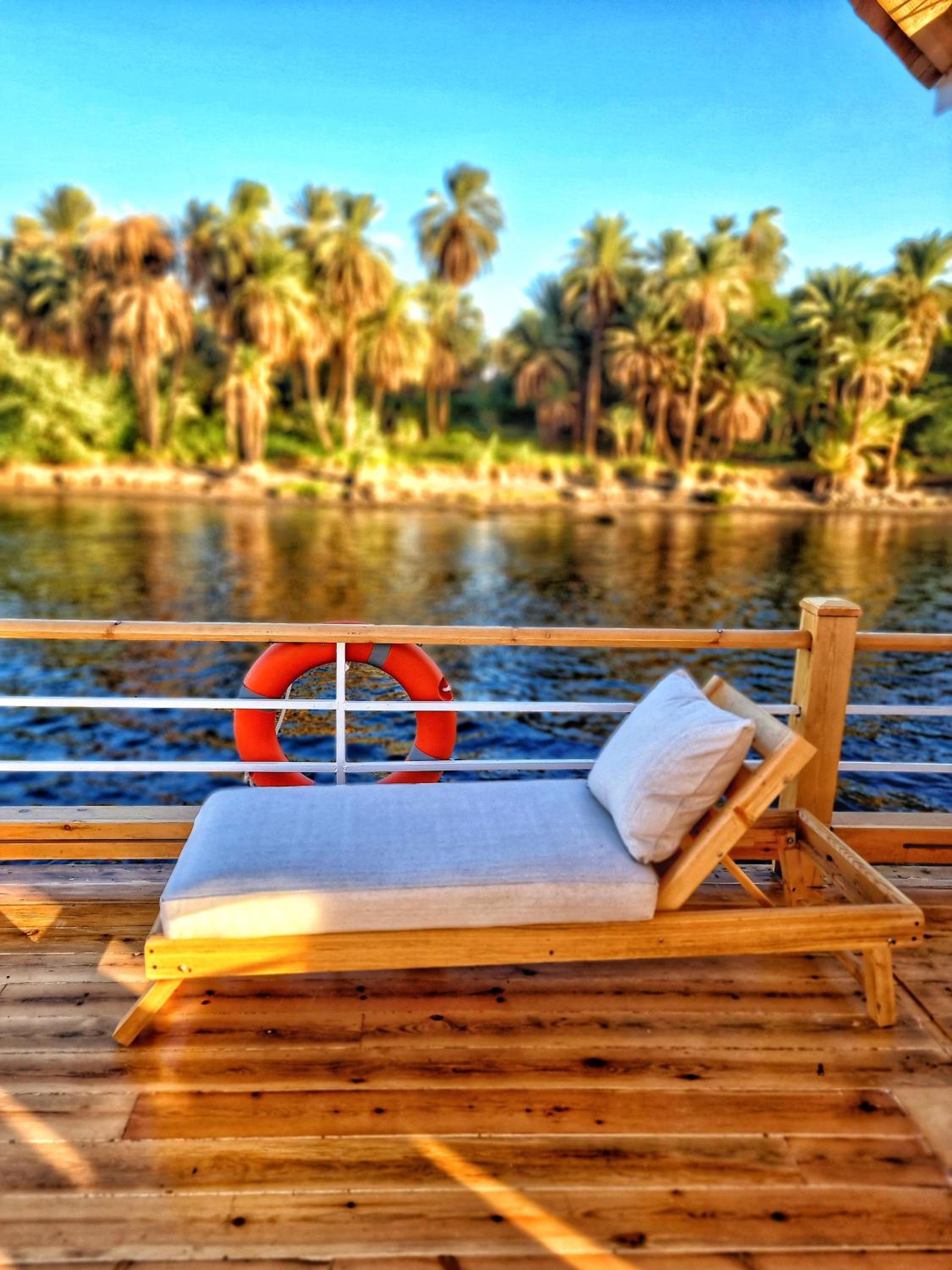Safiya,Dahabiya Nile Sailing - Luxor to Aswan, every Monday-5 Days- 4 Nights view 3