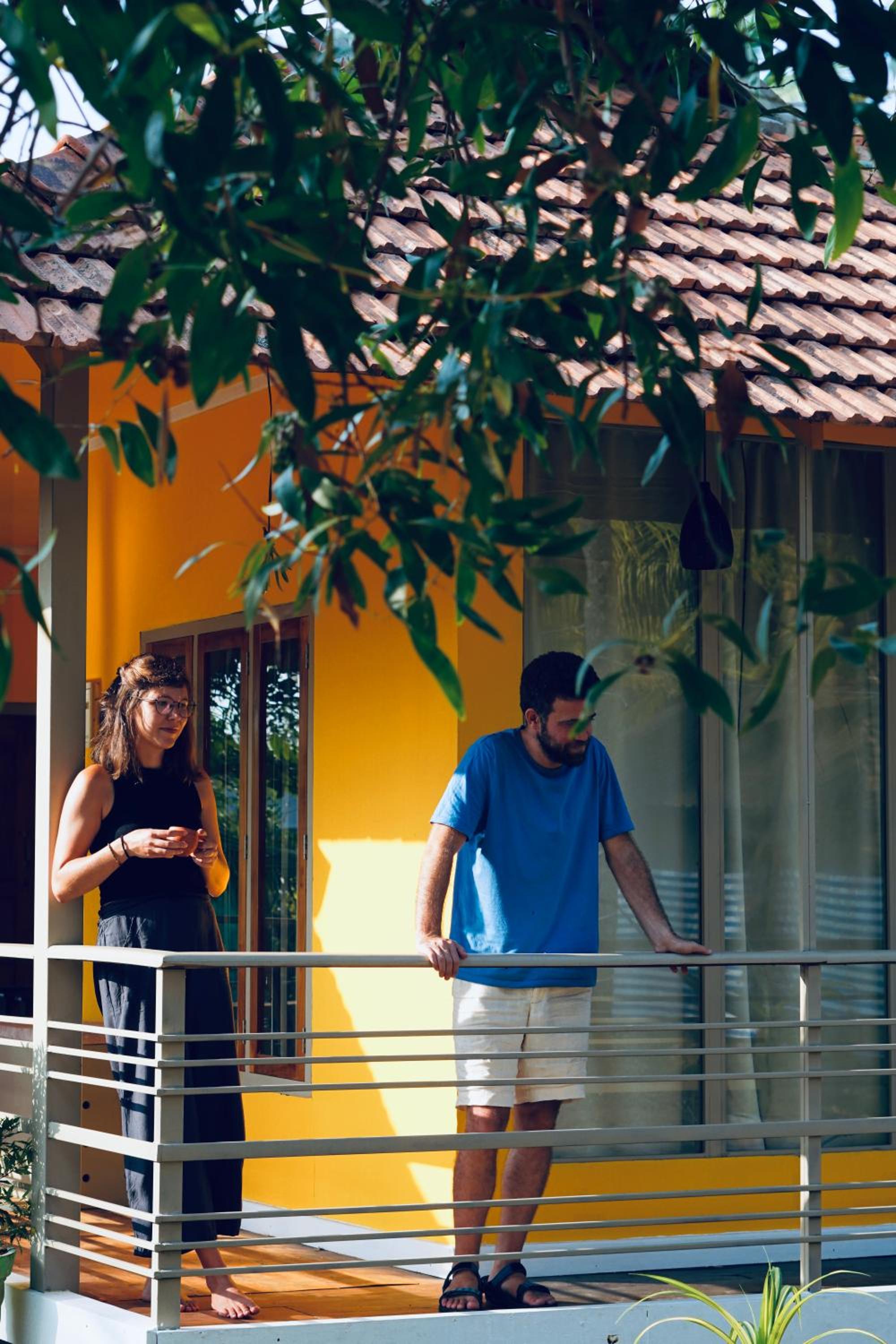 Vrindavan homestay