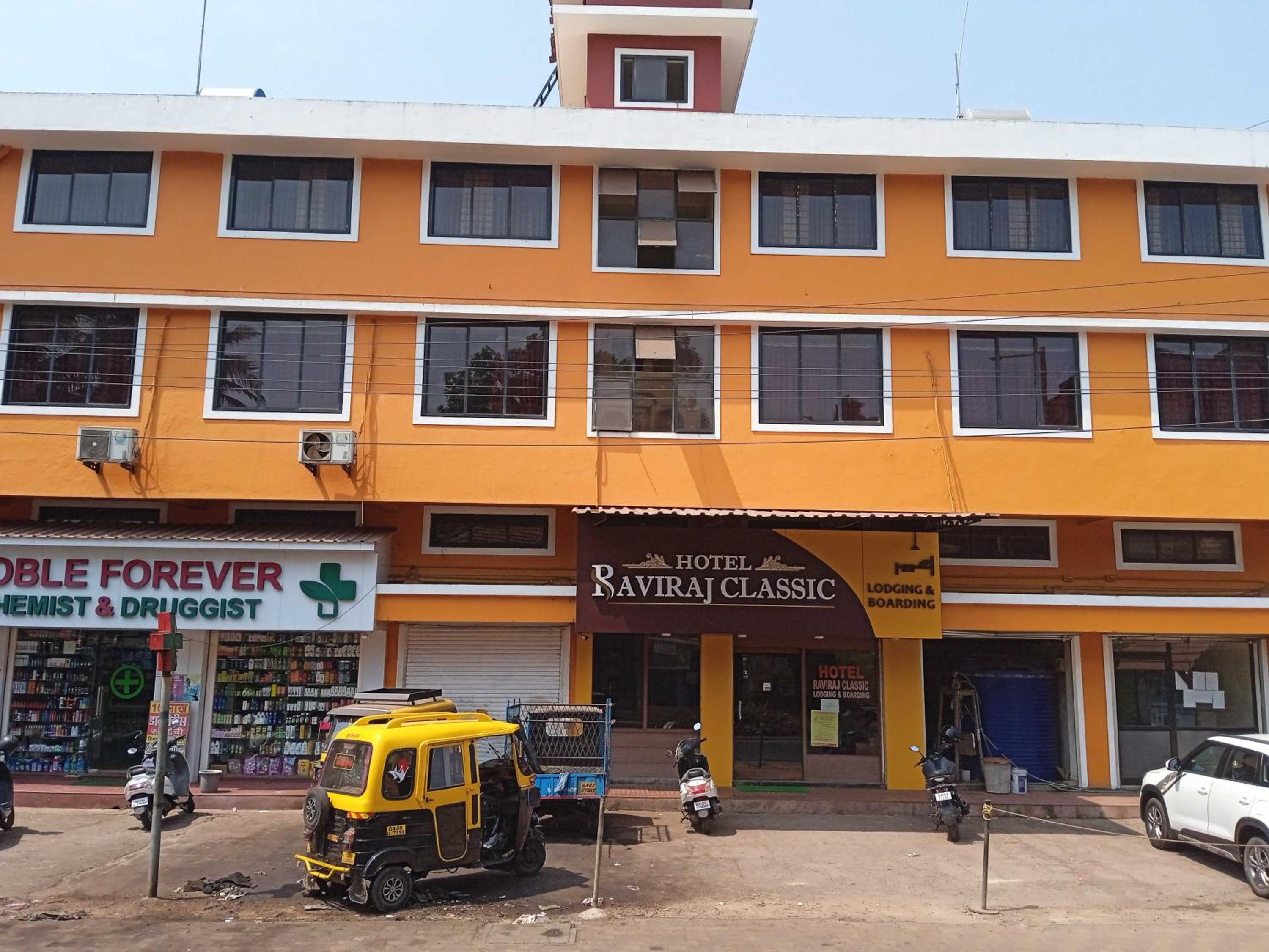 Hotel O Raviraj Classic view 5