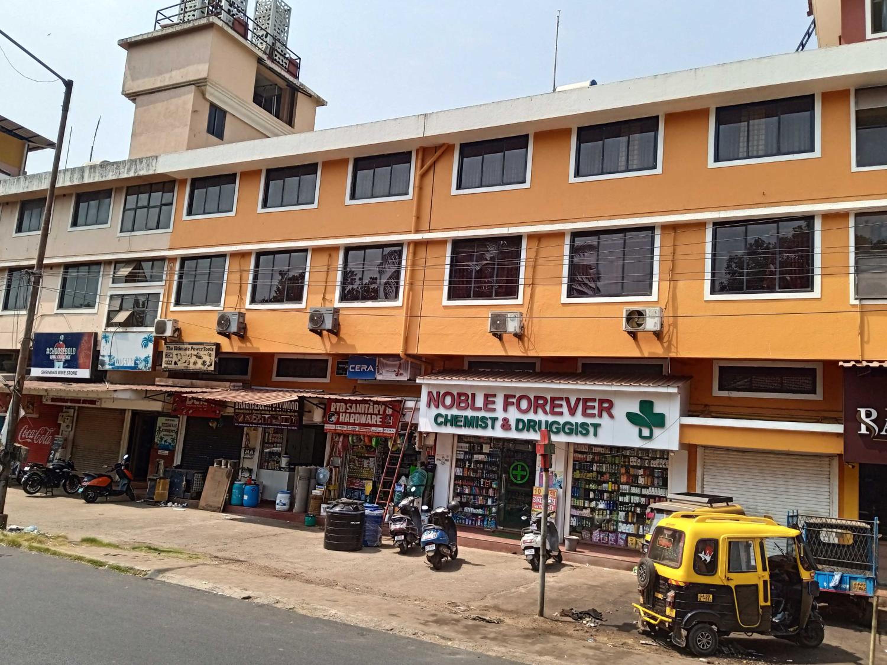 Hotel O Raviraj Classic view 4