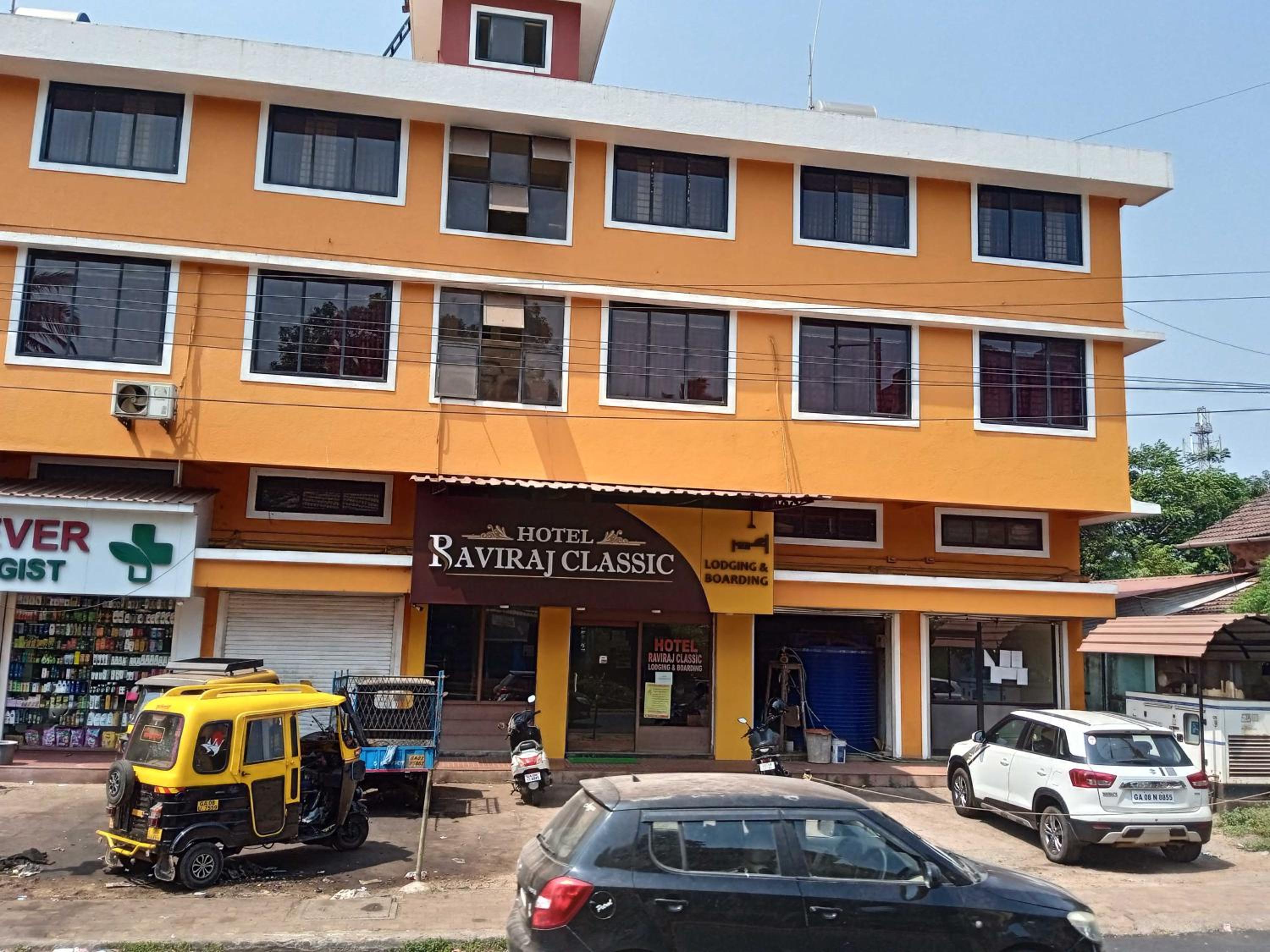Hotel O Raviraj Classic view 3