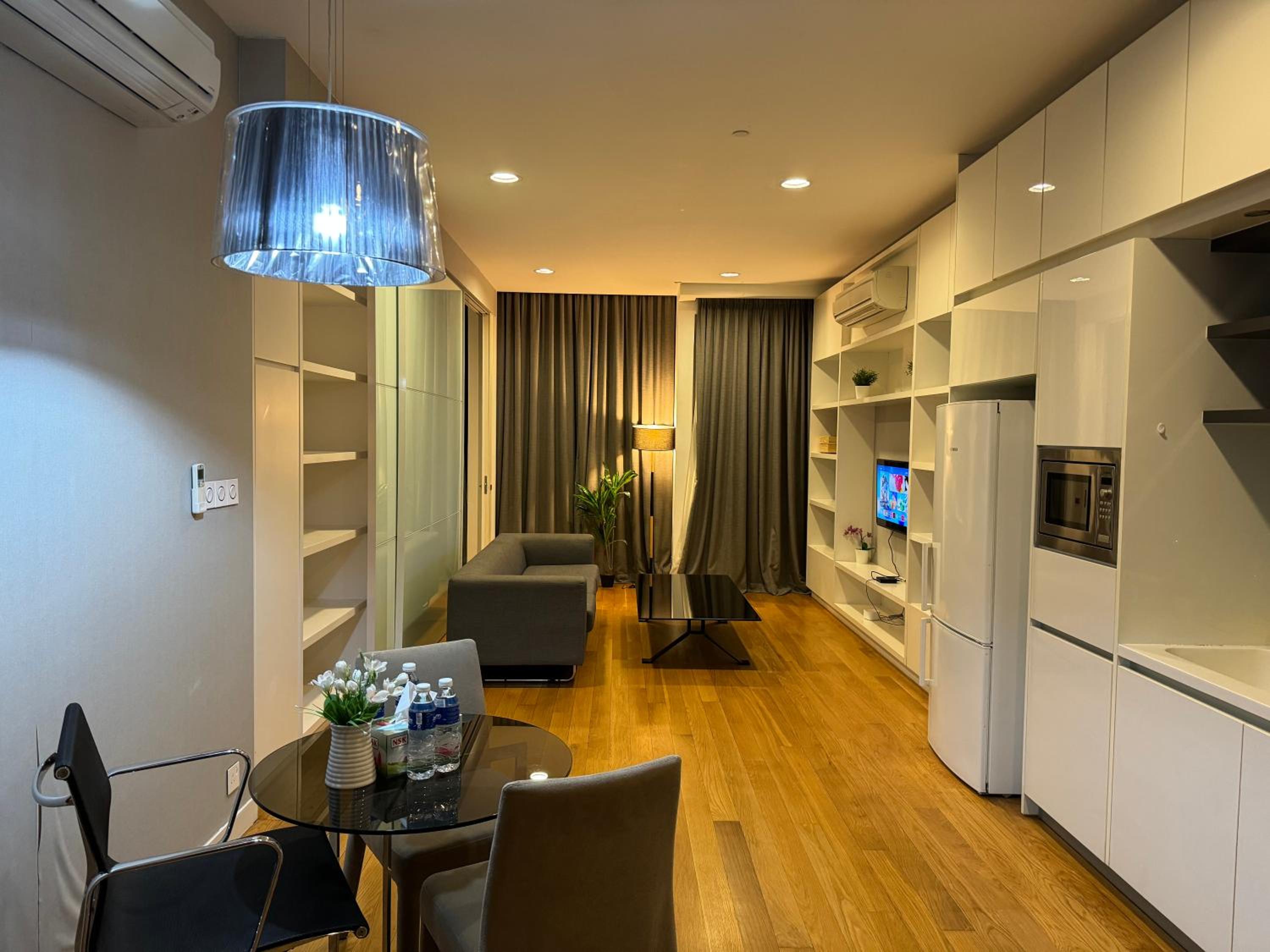 The Platinum KLCC By Crystal