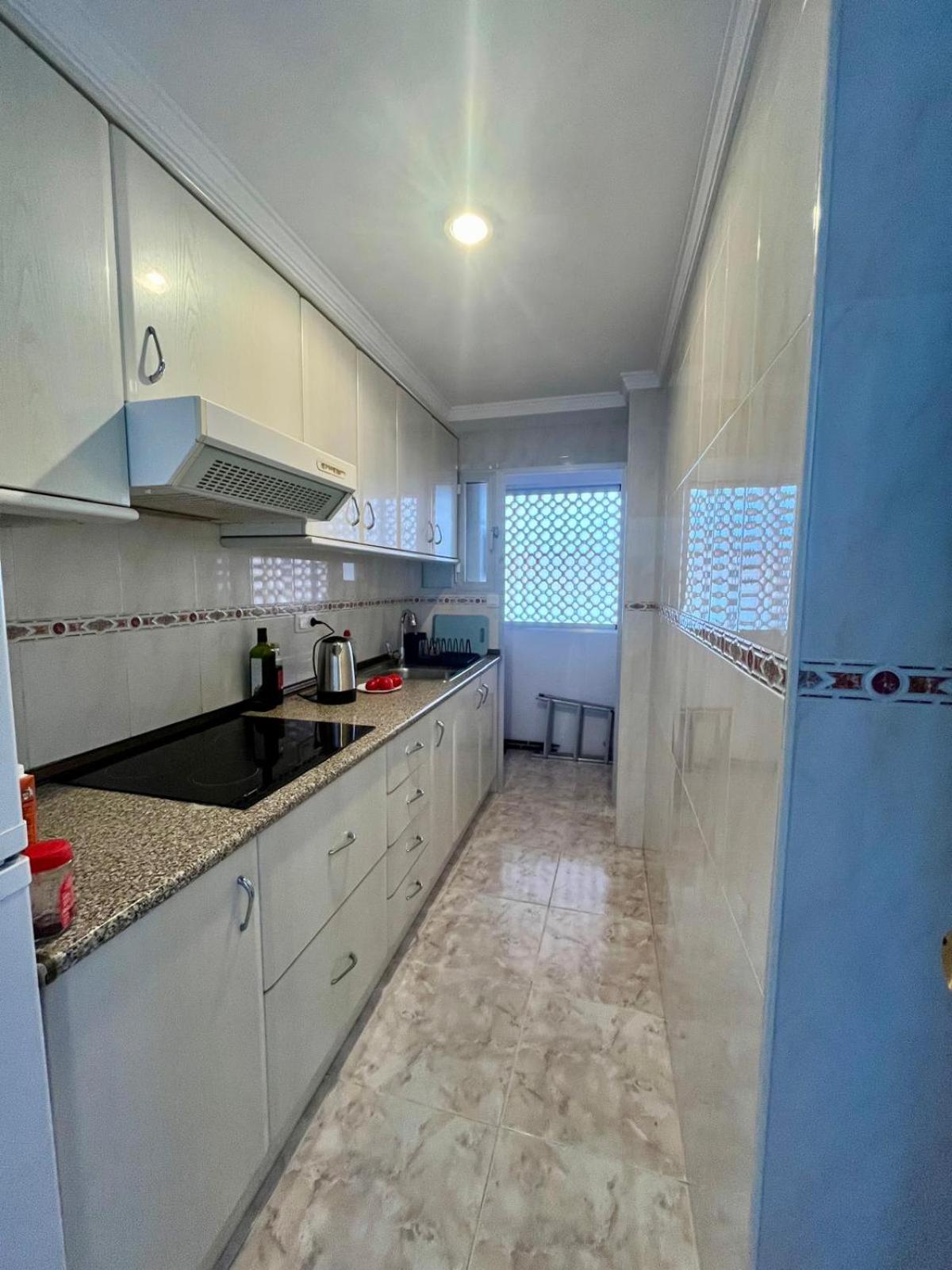Apartament Mar Bella Azul