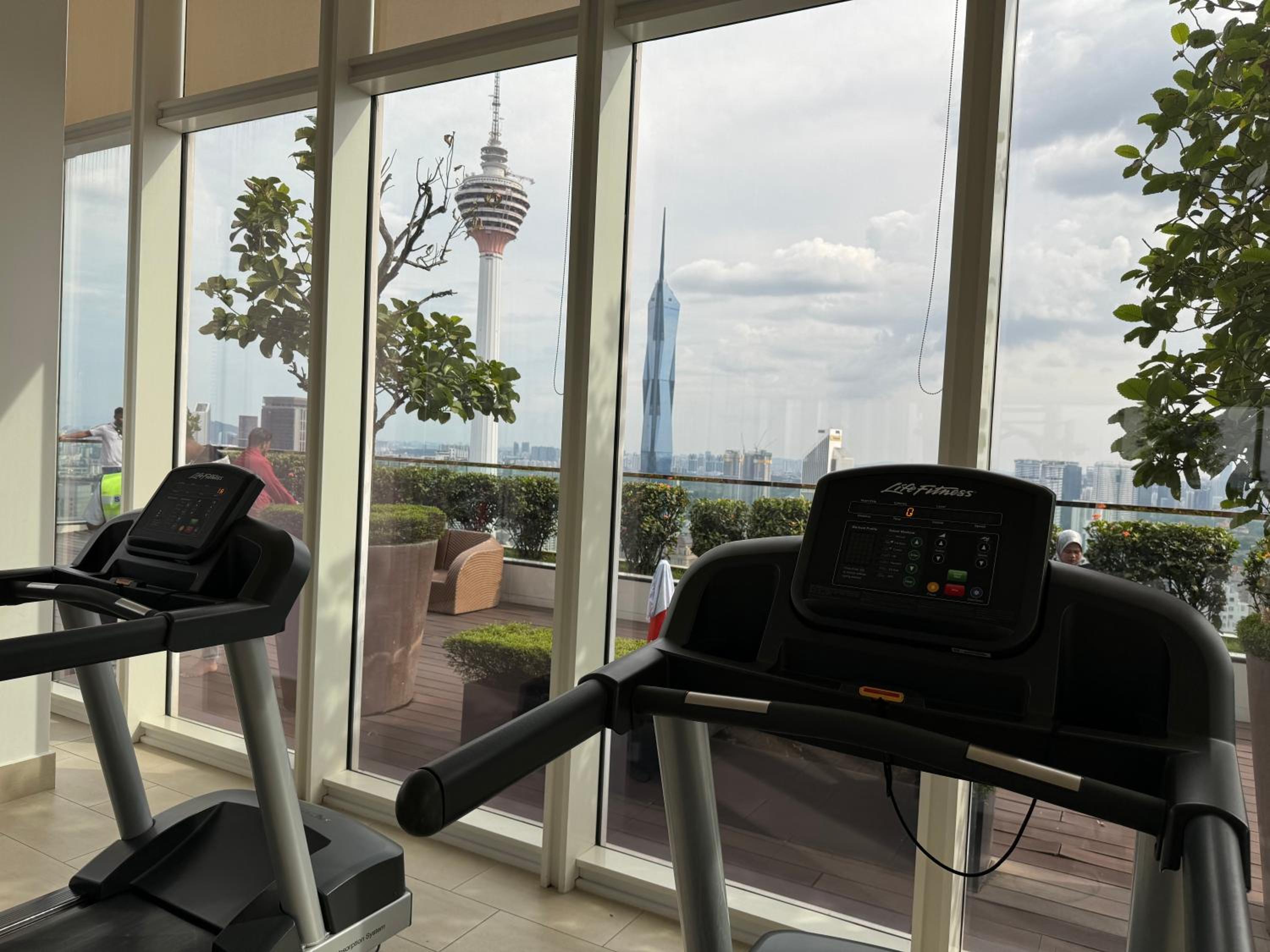 The Platinum KLCC By Crystal