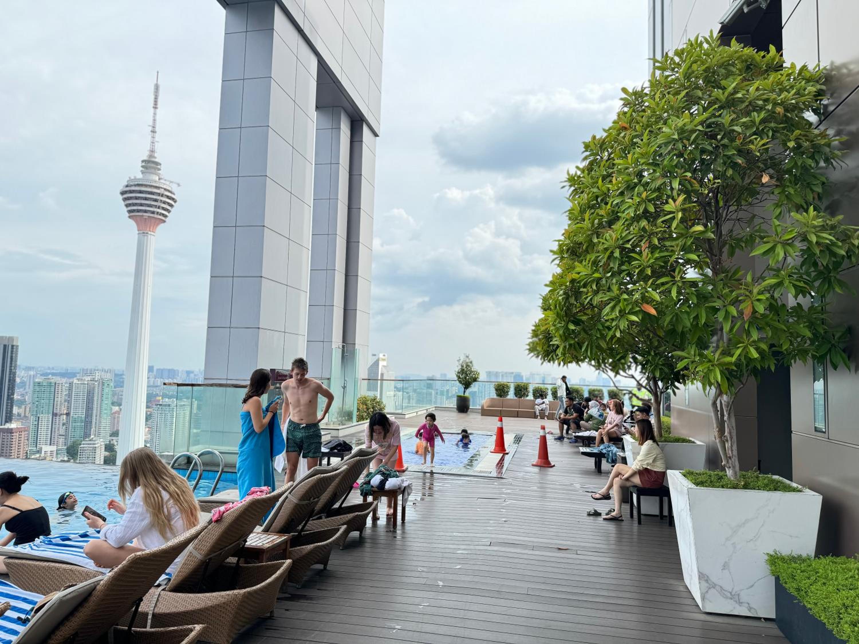 The Platinum KLCC By Crystal