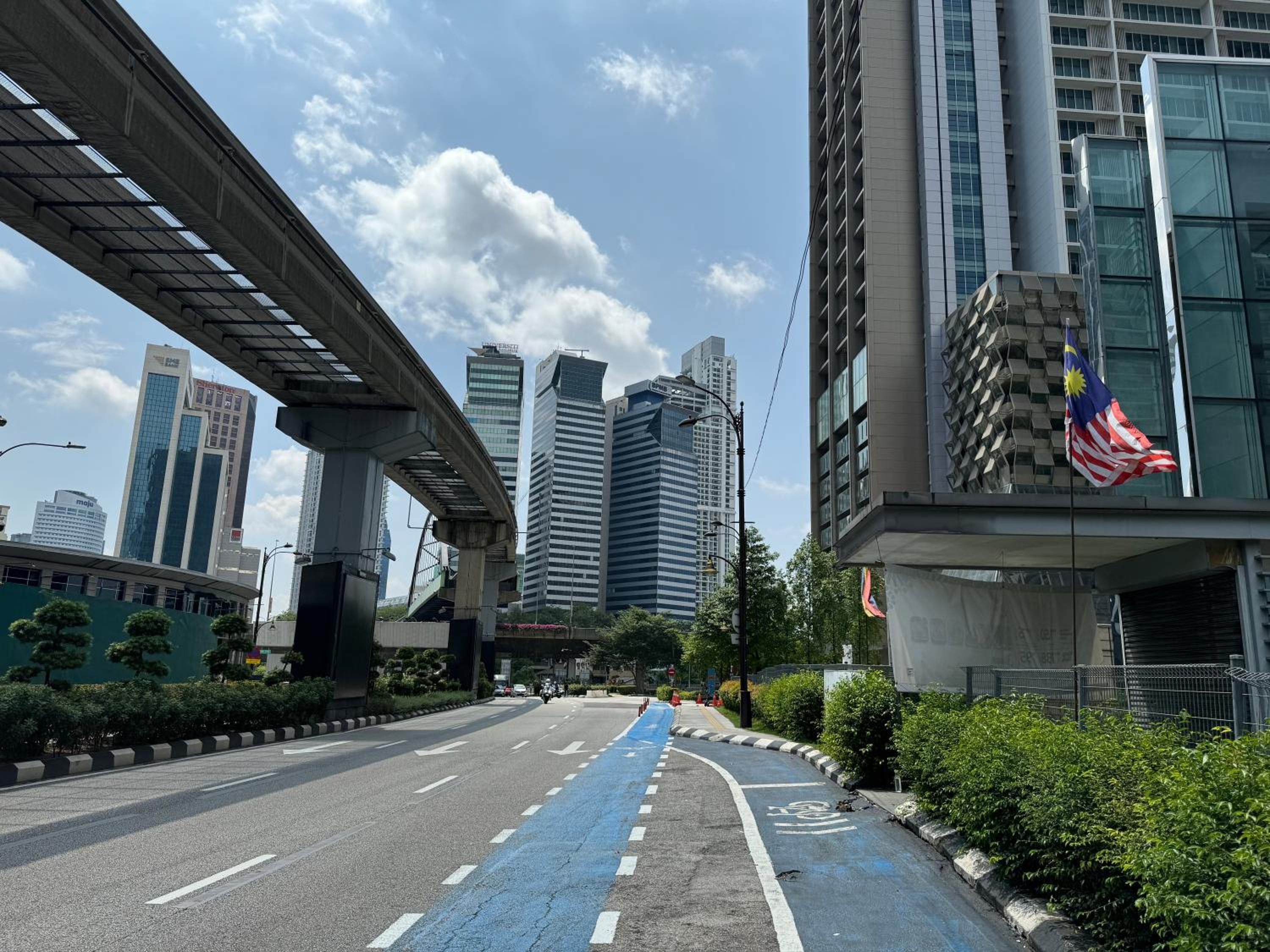 The Platinum KLCC By Crystal