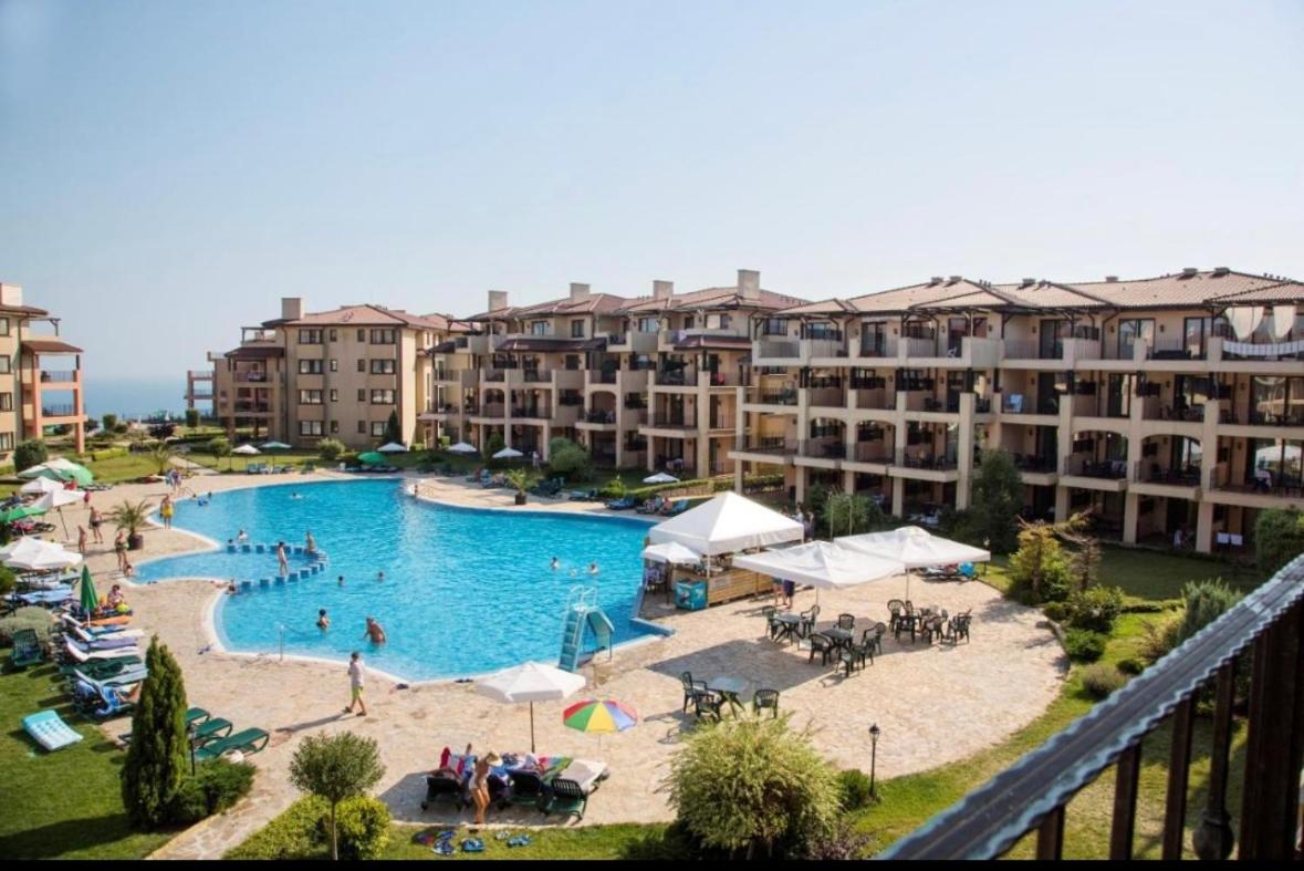 Summer apartment Kaliakria resort
