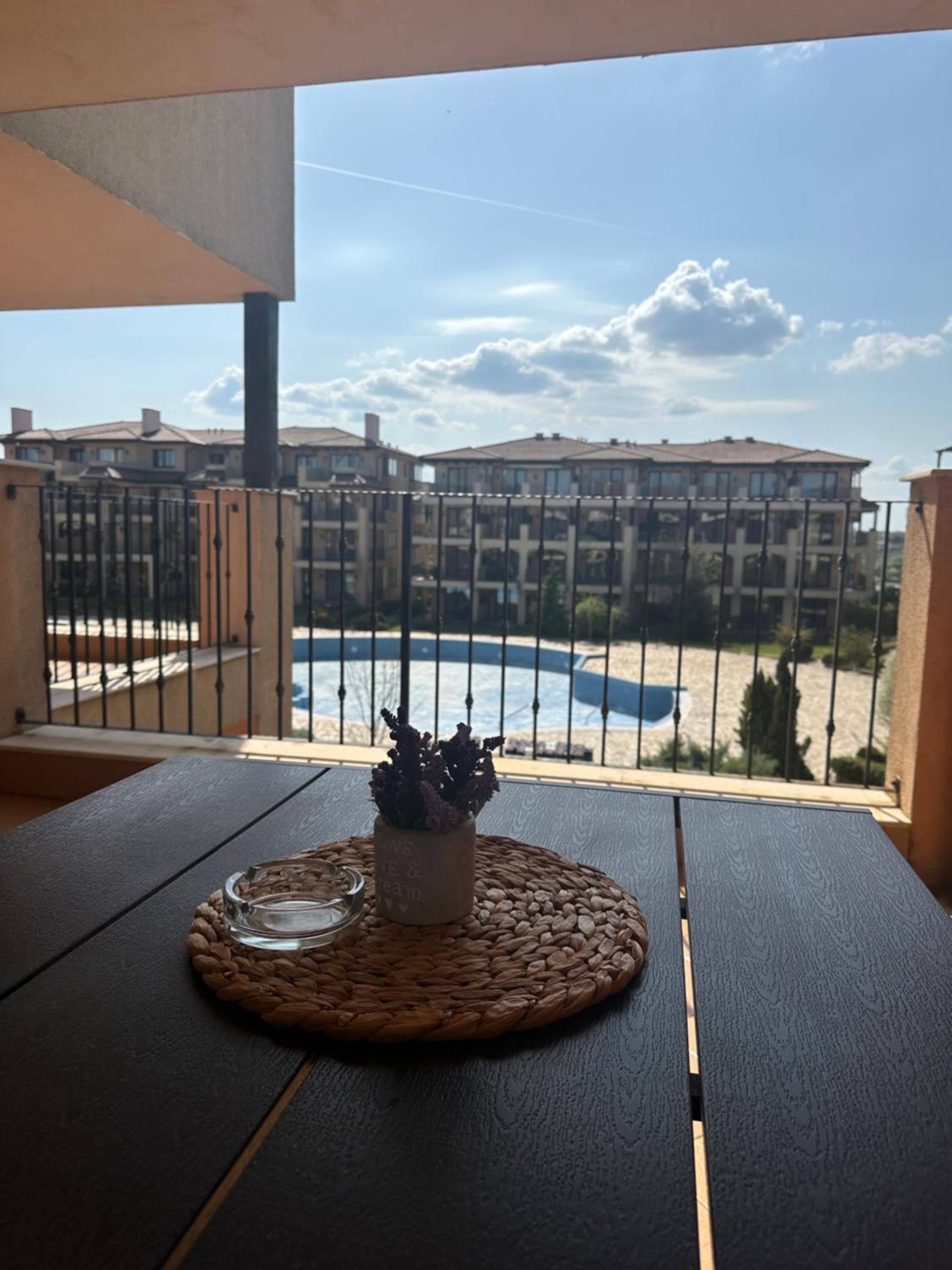 Summer apartment Kaliakria resort